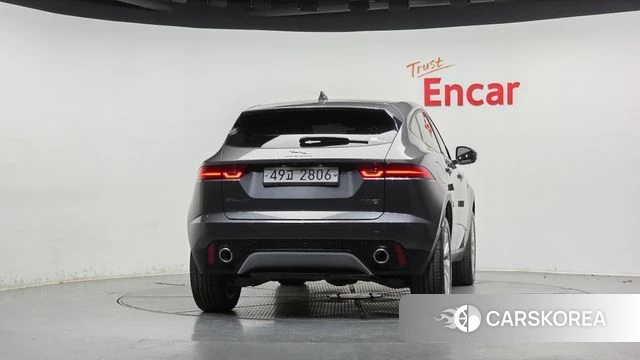 Jaguar E-PACE id 4944111 из Кореи 14