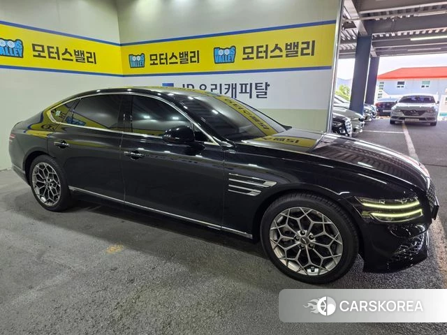 Genesis G80 (RG3) id 5017796 из Кореи 14