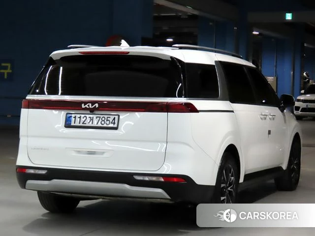 Kia Carnival 4th generation id 4750137 из Кореи 14