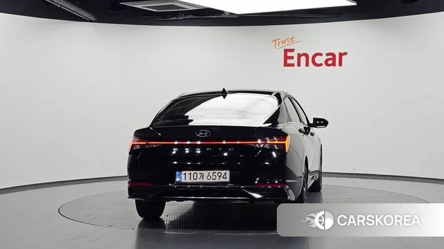 Hyundai Avante (CN7) id 4935823 из Кореи 25