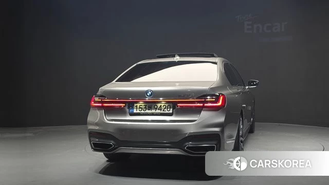 BMW 7 Series (G11) id 4958701 из Кореи 14