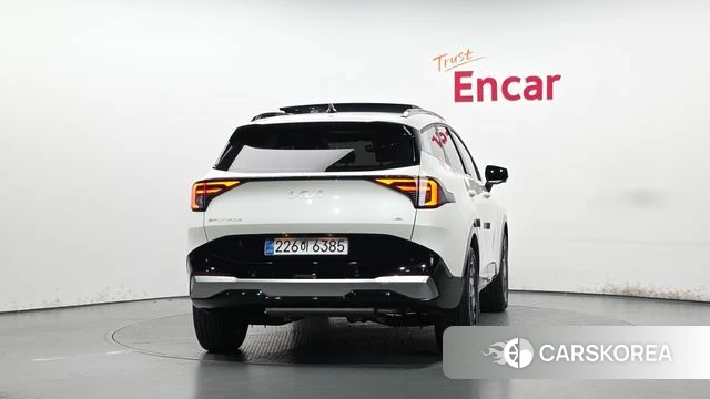 Kia The New Sportage 5th Generation Hybrid id 5026145 из Кореи 14