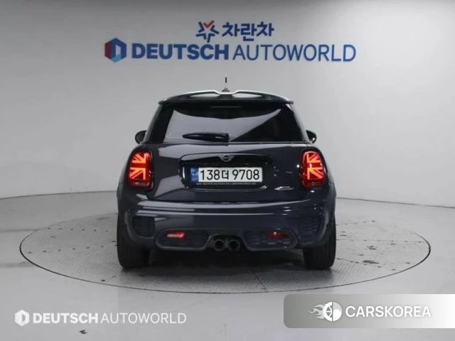 Mini Cooper S id 4943177 из Кореи 14