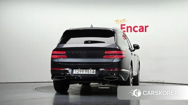 Genesis GV80 id 4930408 из Кореи 31