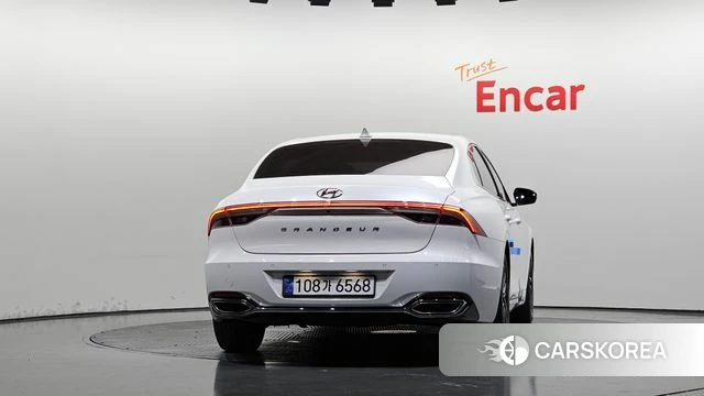 Hyundai The New Grandeur IG id 4987707 из Кореи 24