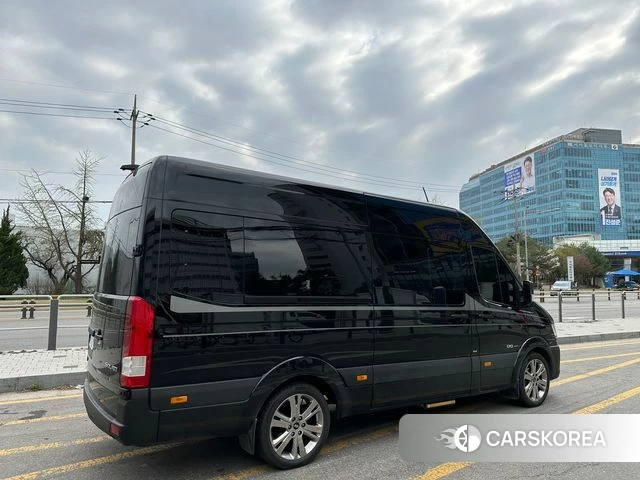 Hyundai Solati id 4724157 из Кореи 14