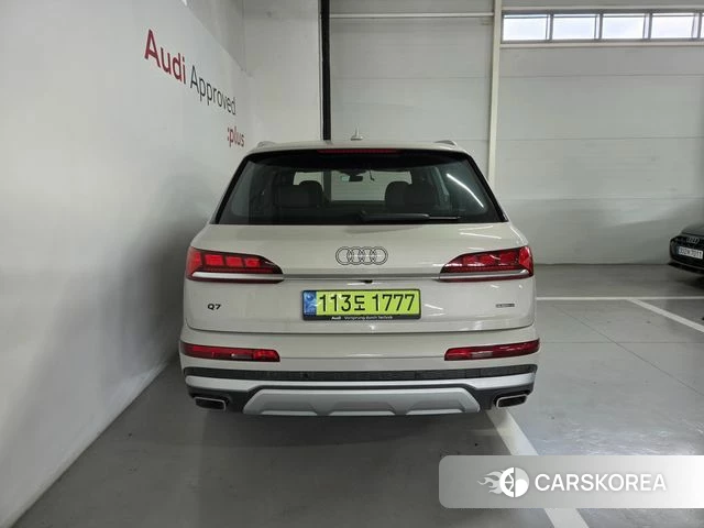 Audi Q7 (4M) id 4904152 из Кореи 12