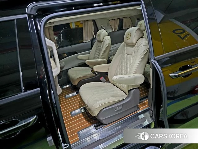Kia The New Carnival 4th Generation id 5021410 из Кореи 14