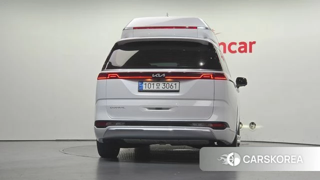 Kia Carnival 4th generation id 5039750 из Кореи 25