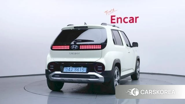 Hyundai Casper Electric id 4714929 из Кореи 26