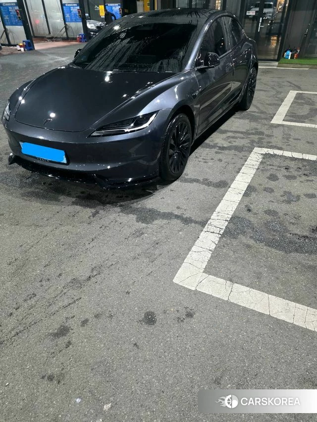 Tesla Model 3 id 4910888 из Кореи 14