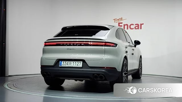 Porsche Cayenne (PO536) id 4540334 из Кореи 29