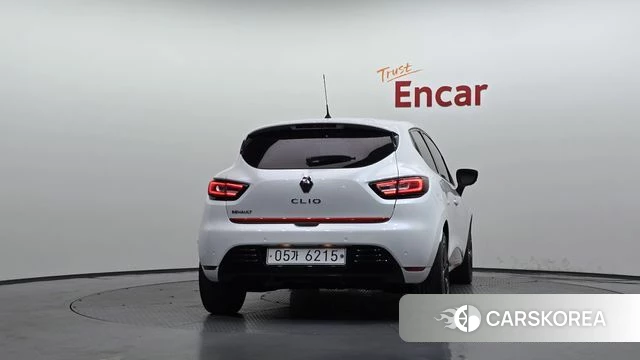 Renault Korea (Samsung) Clio id 5018609 из Кореи 25