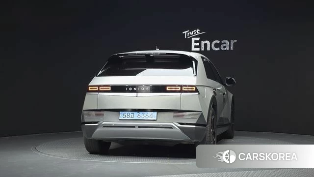 Hyundai Ionic 5 id 4992415 из Кореи 27