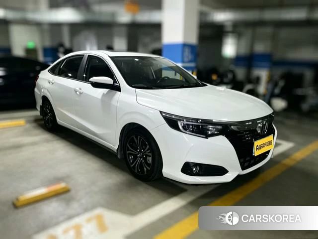 Honda Crider 2021 Белый из Китая, фото 4