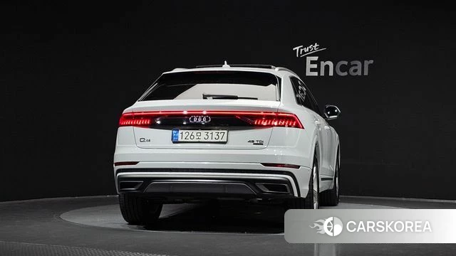 Audi Q8 (4M) id 4906906 из Кореи 29
