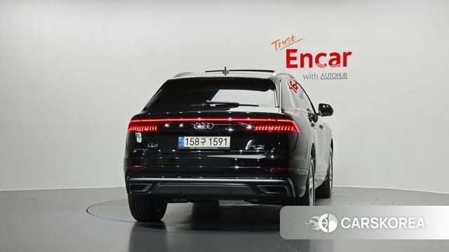 Audi Q8 (4M) id 4966355 из Кореи 27