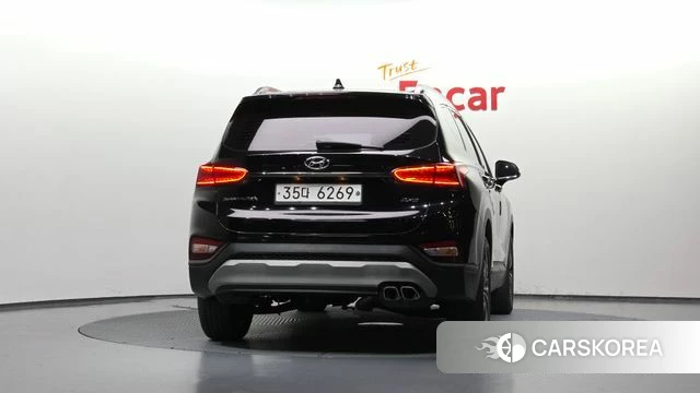 Hyundai Santa Fe TM id 5023944 из Кореи 14