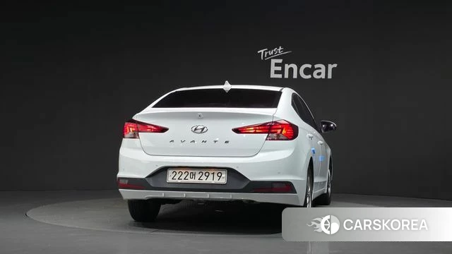 Hyundai The New Avante AD id 4717703 из Кореи 14