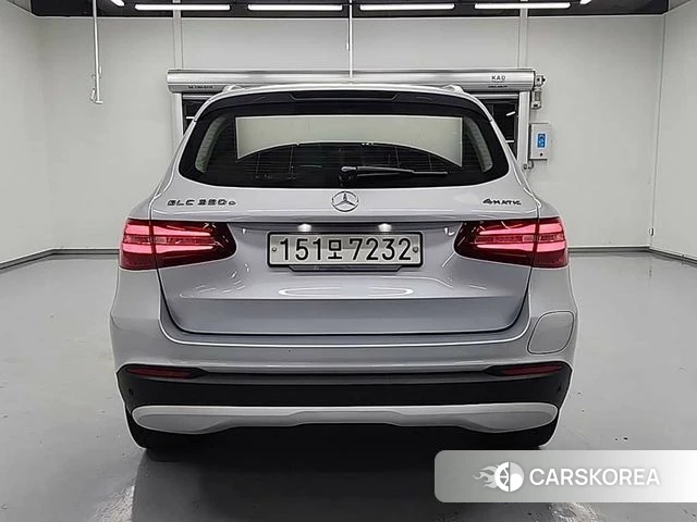Mercedes-Benz GLC-Class X253 id 3801507 из Кореи 12
