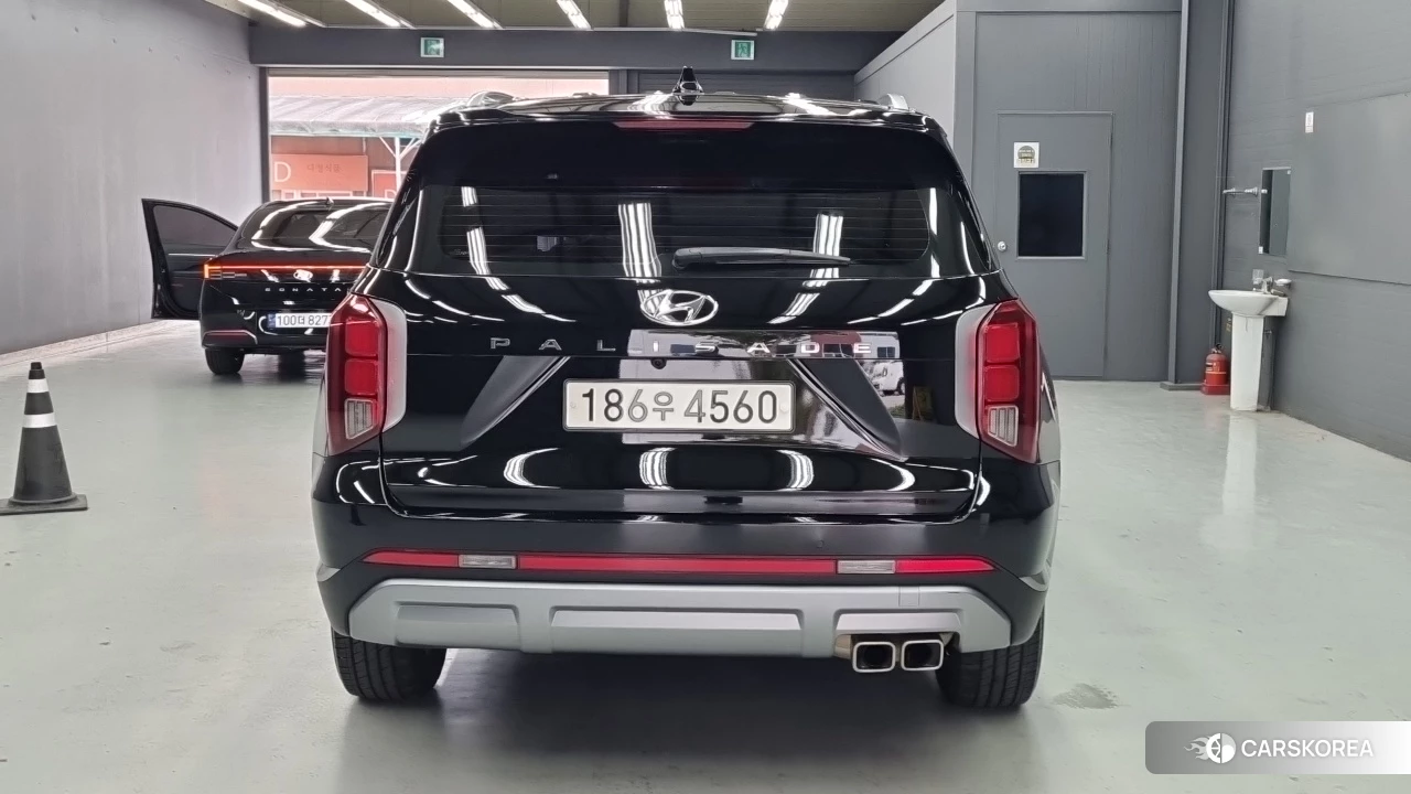 Hyundai Palisade id 4835221 из Кореи 12