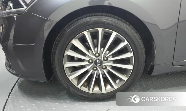 Kia Come New K7 id 5054616 из Кореи 30