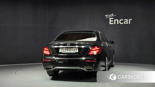 Mercedes-Benz E-Class W213 id 5035487 из Кореи 14