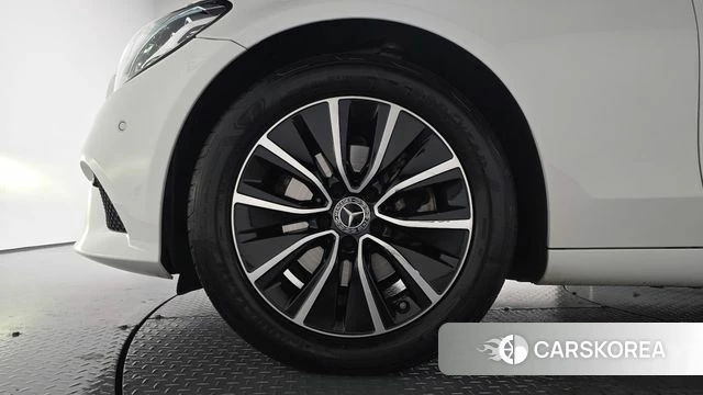 Mercedes-Benz C-Class W205 id 4992677 из Кореи 28