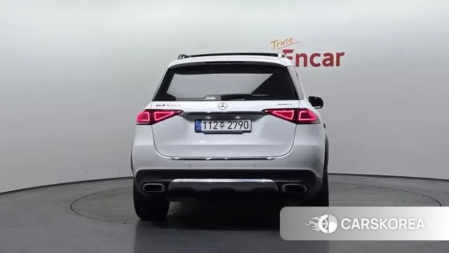 Mercedes-Benz GLE-Class W167 id 3586355 из Кореи 14
