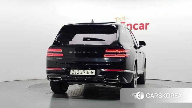 Genesis GV80 id 4916929 из Кореи 32