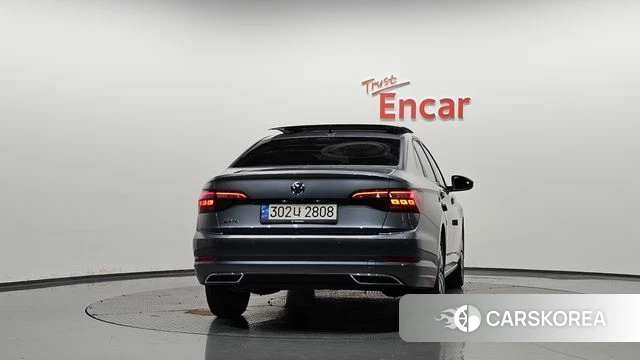 Volkswagen 7th Generation of Jetta id 5022673 из Кореи 14