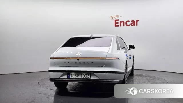 Hyundai Grandeur (GN7) id 3674879 из Кореи 14