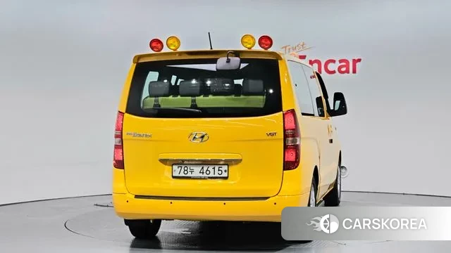 Hyundai The New Grand Starex id 3171536 из Кореи 14