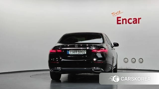 Mercedes-Benz E-Class W213 id 4951425 из Кореи 27