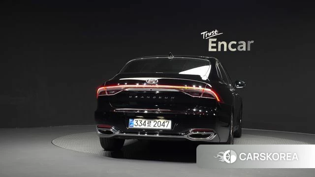 Hyundai The New Grandeur IG id 4965778 из Кореи 14