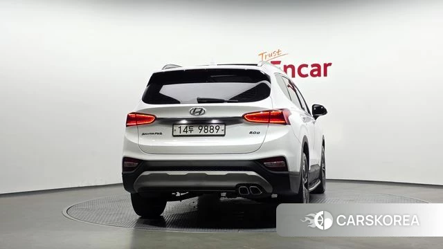 Hyundai Santa Fe TM id 4967532 из Кореи 28