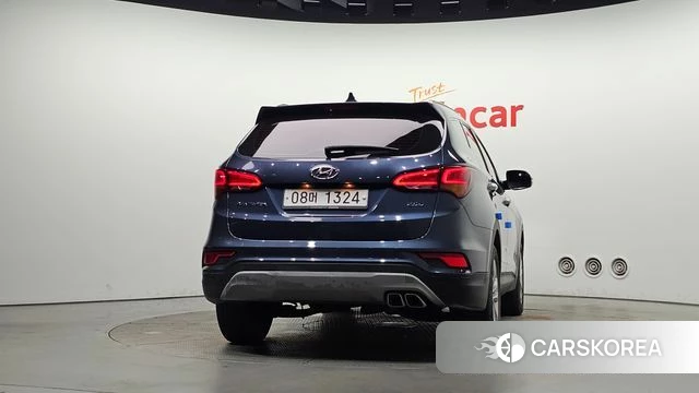 Hyundai Santa Fe The Prime id 4781254 из Кореи 29