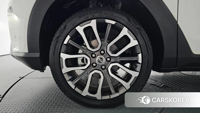 Ssangyong Torres id 4922101 из Кореи 29