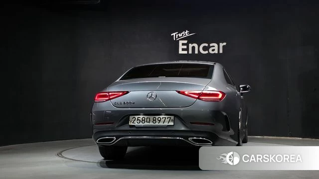Mercedes-Benz CLS-Class C257 id 4998269 из Кореи 14