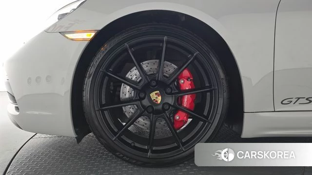 Porsche 718 Boxster id 4996318 из Кореи 30