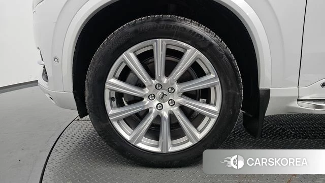 Volvo XC90 second Generation id 4662775 из Кореи 31