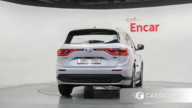 Renault Korea (Samsung) QM6 id 4978085 из Кореи 28