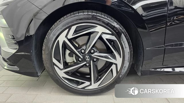 Hyundai Sonata D Edge (DN8) id 5021640 из Кореи 27