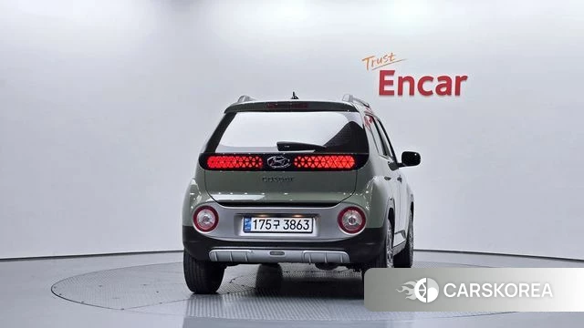 Hyundai Casper id 4995807 из Кореи 14