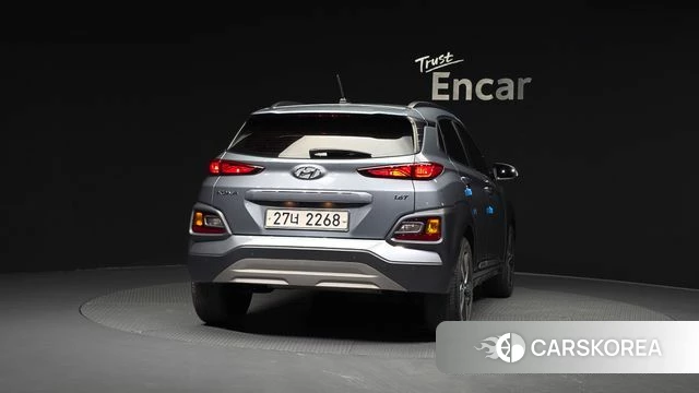 Hyundai Kona id 4760259 из Кореи 25