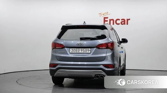 Hyundai Santa Fe The Prime id 4755453 из Кореи 14