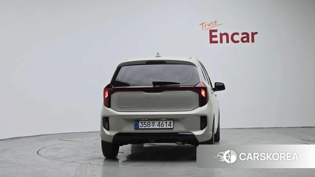 Kia The New Morning (JA) id 4985034 из Кореи 14