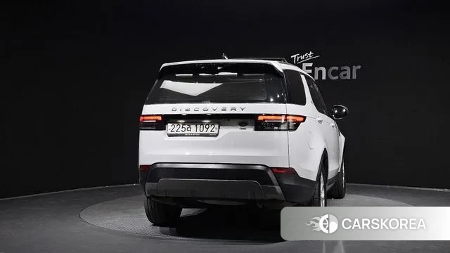Land Rover Discovery 5 id 3557523 из Кореи 14
