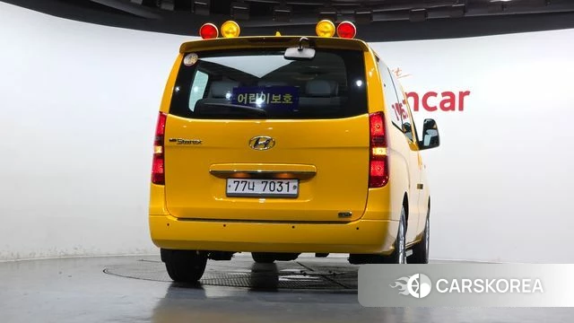 Hyundai The New Grand Starex id 4727204 из Кореи 25