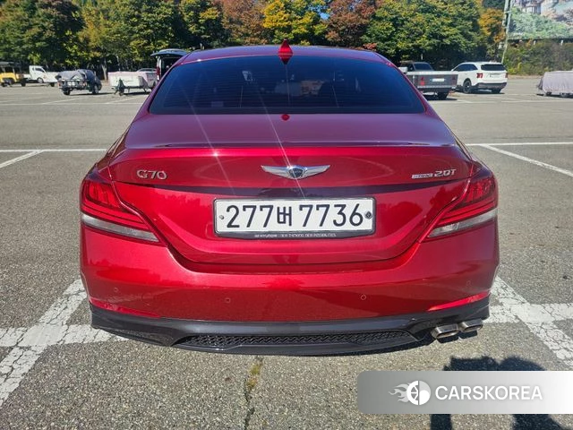 Genesis G70 id 4987897 из Кореи 14